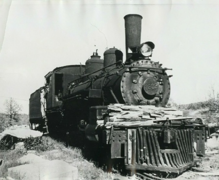 Il treno della Iron Mountains Railroad