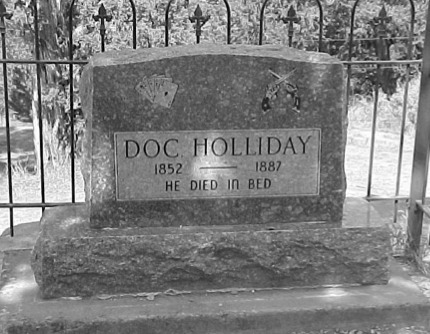Doc Holliday : www.farwest.it