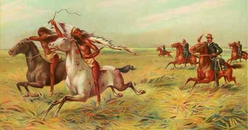Le Guerre Indiane Genocidio Dei Nativi D America Farwest It
