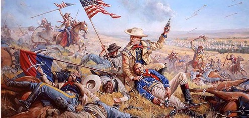 La Battaglia Di Little Bighorn Custer Contro I Sioux Farwest It
