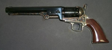 Colt Navy 1851