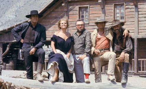 Sergio Leone La Rinascita Del Western Farwest It